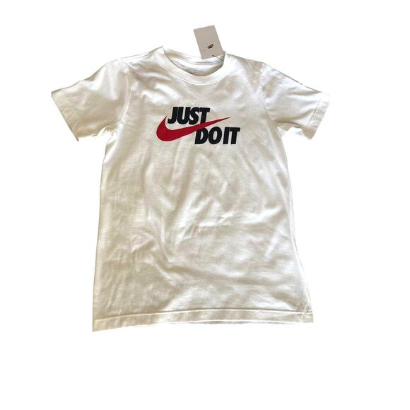 Girls Shorts & T-Shirt 2pc Set Nike Dri-fit M NWT - Picture 2 of 8